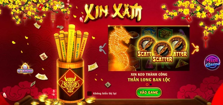 Cách Chơi Nổ Hũ Xin Xăm Tại 99OK Để Săn Jackpot Triệu Đô 2 Cách Chơi Nổ Hũ Xin Xăm Tại 99OK Để Săn Jackpot Triệu Đô