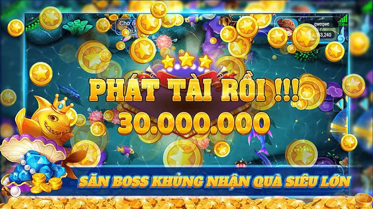 Khám Phá Cách Chơi Thợ Săn Cá Tại 99OK Hiệu Quả Nhất 2 Khám Phá Cách Chơi Thợ Săn Cá Tại 99OK Hiệu Quả Nhất
