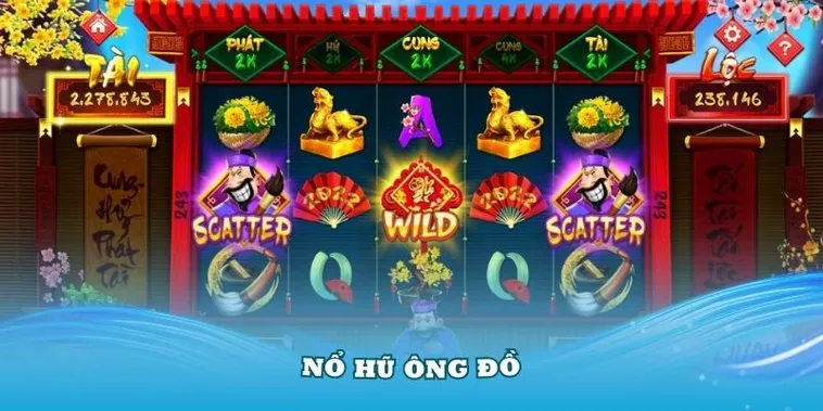 Mẹo Chơi Nổ Hũ Ông Đồ 99OK Để Săn Jackpot Hiệu Quả