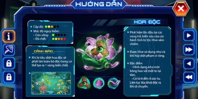 Cách Chơi Bắn Cá Men In Black Tại 99OK: Chinh Phục Thưởng Lớn