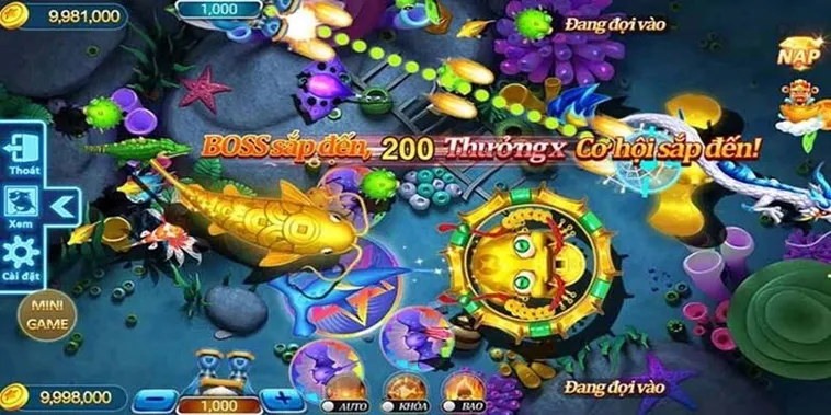 Cách Chơi Bắn Cá Đại Chiến B52 Tại 99OK: Bí Quyết Săn Thưởng 2 Cách Chơi Bắn Cá Đại Chiến B52 Tại 99OK: Bí Quyết Săn Thưởng