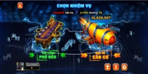 Cách Chơi Bắn Cá Đại Chiến B52 Tại 99OK: Bí Quyết Săn Thưởng
