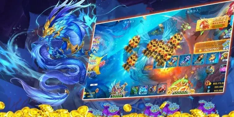 Cách Chơi Bắn Cá Rồng 99OK Để Săn Thưởng Khủng Như Cao Thủ 2 Cách Chơi Bắn Cá Rồng 99OK Để Săn Thưởng Khủng Như Cao Thủ