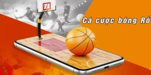 Bí Kíp Chiến Thắng Thưởng Lớn Cá Cược Bóng Rổ 99OK