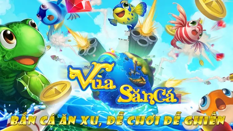 Tìm Hiểu Cách Chơi Vua Bắn Cá Tại 99OK Để Thắng Lớn