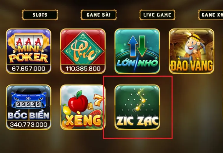 Khám Phá Cách Chơi Game Nhanh ZicZac Tại 99OK Chuẩn Cao Thủ