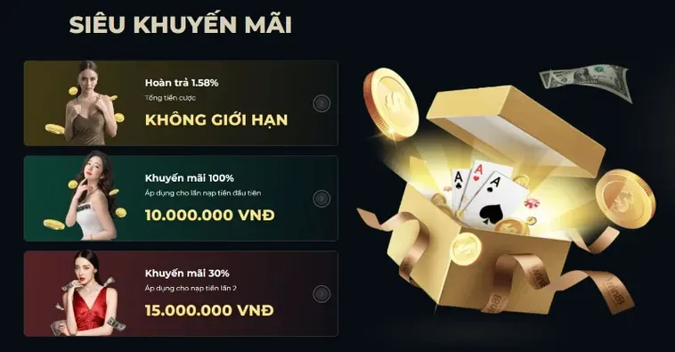 Tổng Hợp Chương Trình Khuyến Mãi 99OK Hấp Dẫn Cho Bet Thủ 1 Tổng Hợp Chương Trình Khuyến Mãi 99OK Hấp Dẫn Cho Bet Thủ