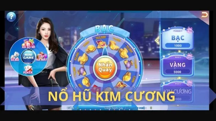 Bí Quyết Chinh Phục Nổ Hũ Kim Cương Tại 99OK Để Thắng Lớn