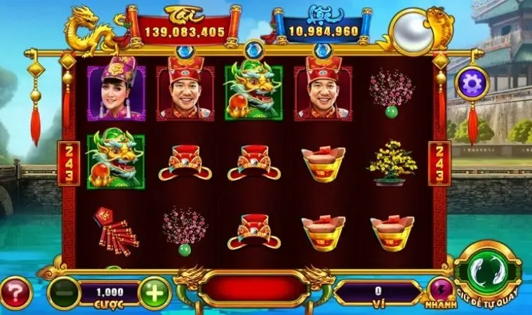Mẹo Săn Jackpot Nổ Hũ Táo Quân Tại 99OK Cho Người Chơi Lão Luyện