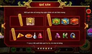 Cách Chơi Nổ Hũ Xin Xăm Tại 99OK Để Săn Jackpot Triệu Đô