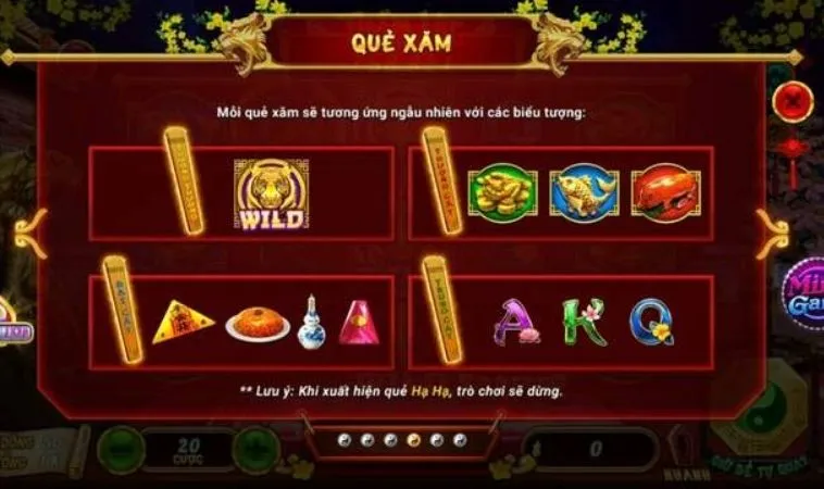 Cách Chơi Nổ Hũ Xin Xăm Tại 99OK Để Săn Jackpot Triệu Đô